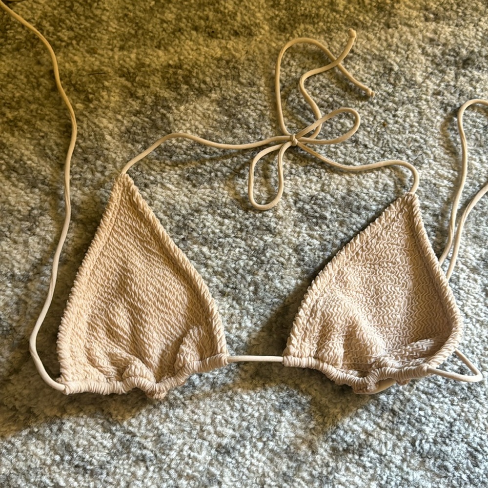 Tj swim bikini top